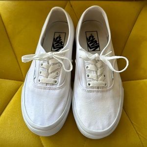 White Vans